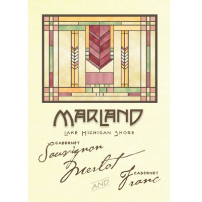 Marland Merlot, Cabernet Franc, and Sauvignon