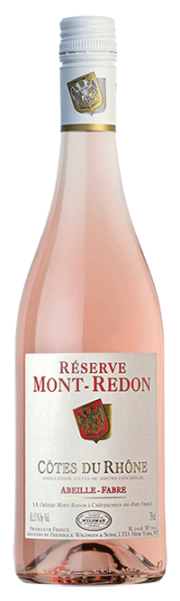 Chateau Mont-Redon Cotes du Rhone Rose 2020