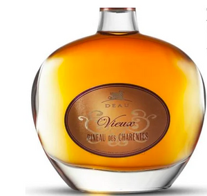 Cognac Wine: Deau Vieux White Pineau des Charentes