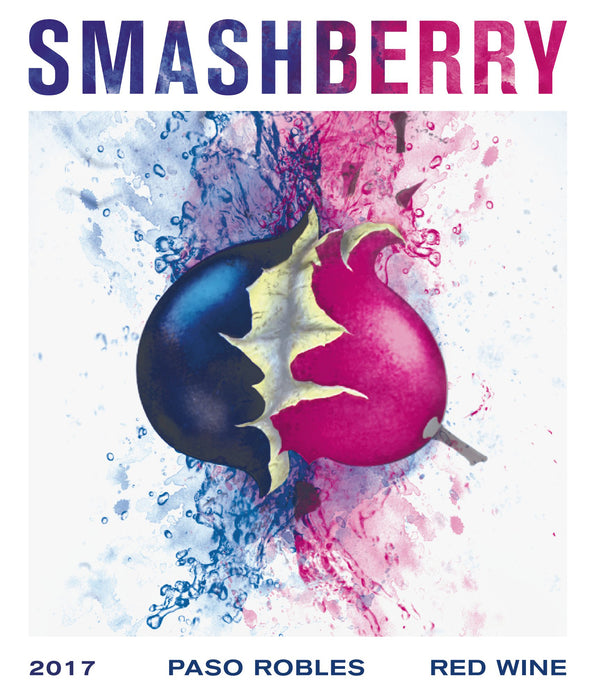 Smashberry Red